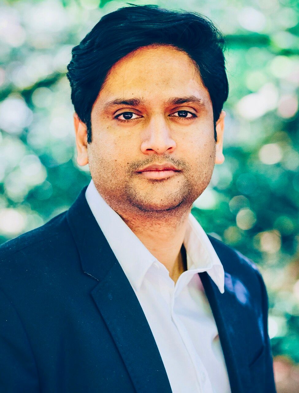 Speaker profile image for Aswin Peter