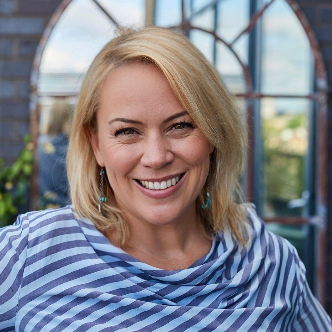 Speaker image for Calypso Harland