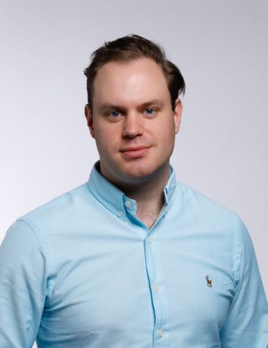 Speaker profile image for Chris Knox