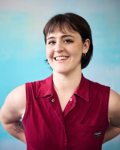 Speaker profile image for Chloe Coleman