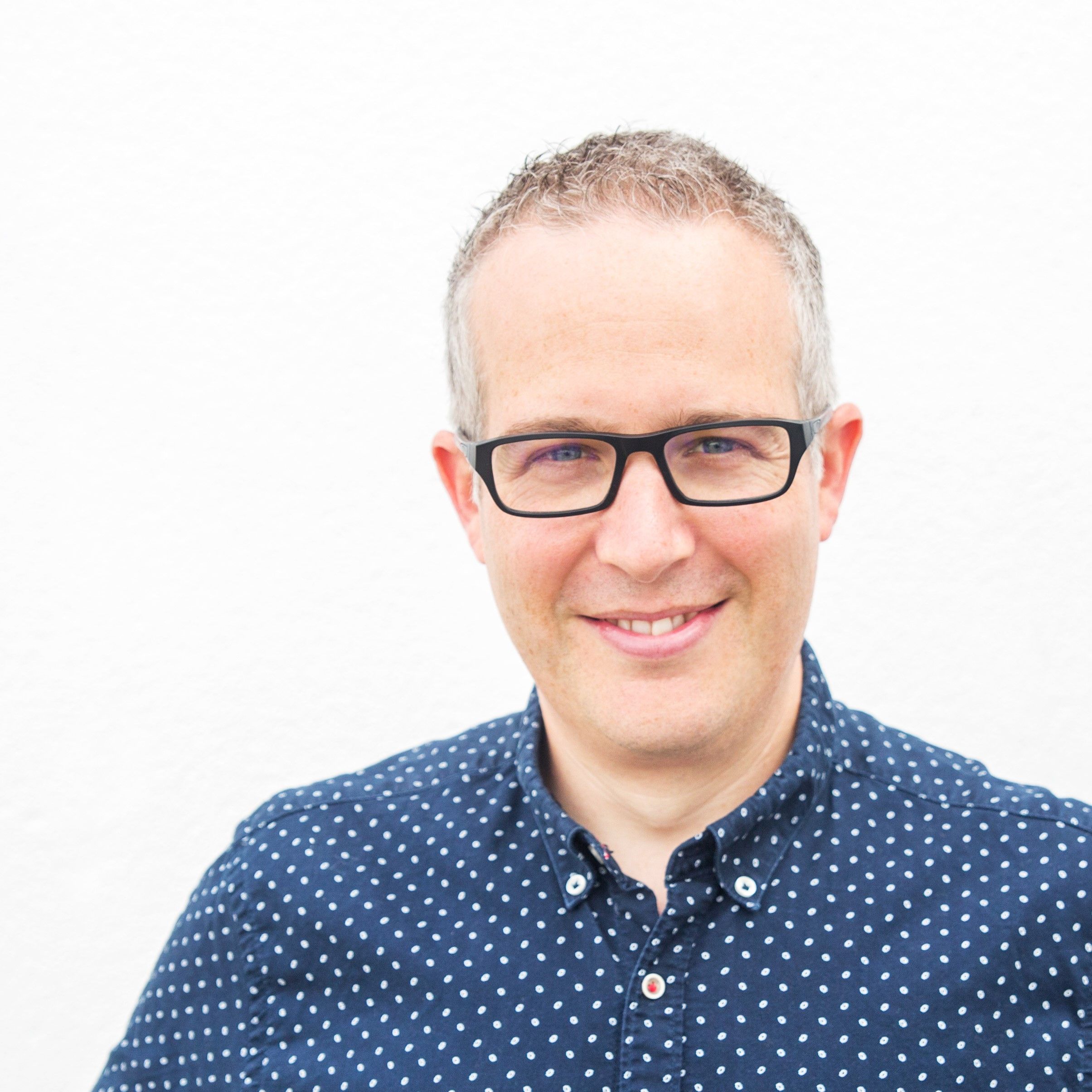 Speaker image for Chris Higman