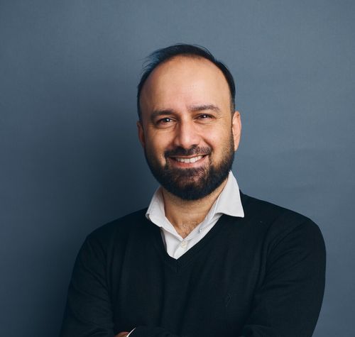 Speaker profile image for Deepak Pandey