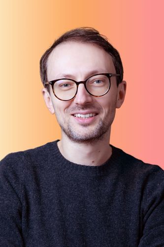 Speaker profile image for Dimitri Masin