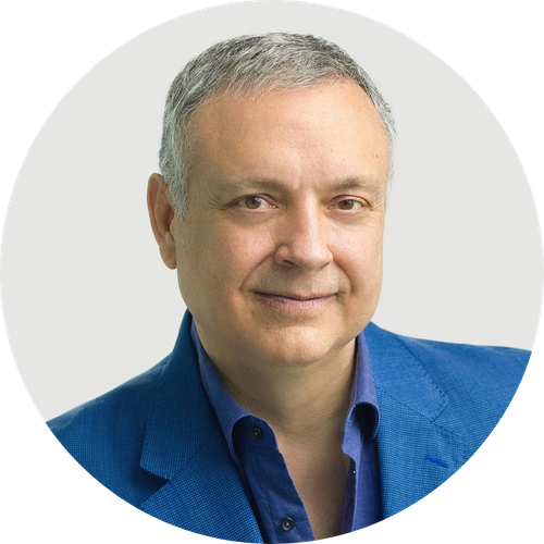Speaker profile image for Gary Palmer