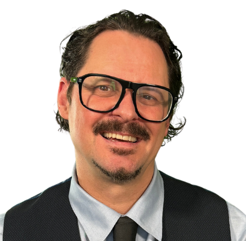 Speaker profile image for Glenn Burgess