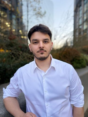 Speaker profile image for Adam Phasey