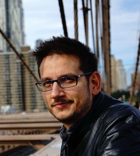 Speaker profile image for Georgios Kormaris