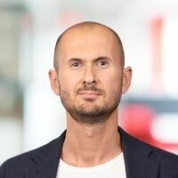 Speaker profile image for Jeff Tijssen