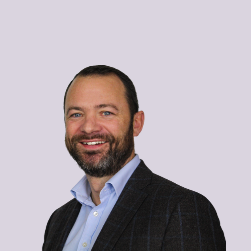 Speaker profile image for Joe Healy