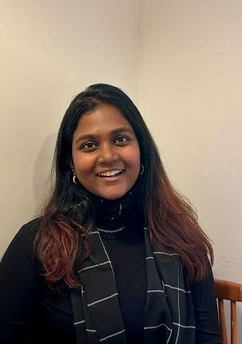 Speaker profile image for Joshita Ganesan