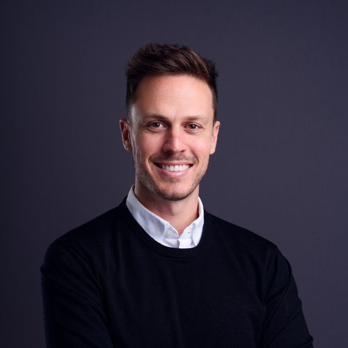 Speaker profile image for Luke Wingfield - Digby