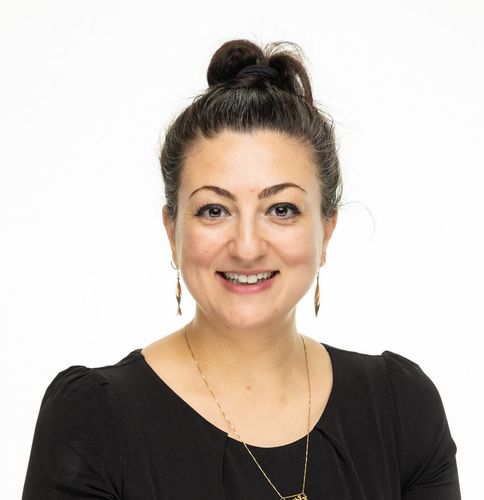 Speaker profile image for Nadia Edwards-Dashti