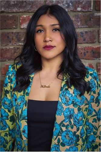 Speaker profile image for Nina Mohanty