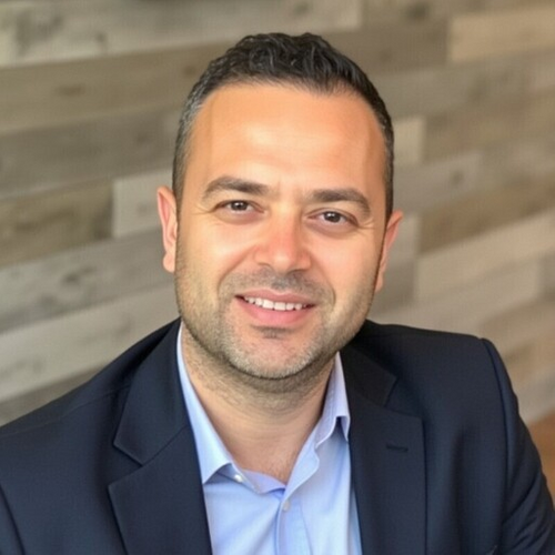 Speaker profile image for Ozgur Savas