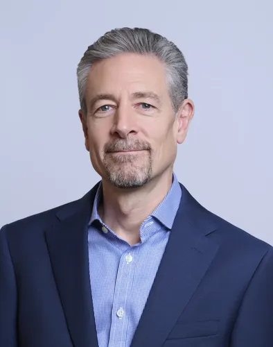 Speaker profile image for Patrick Lord