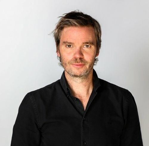 Speaker profile image for Peter Richmond