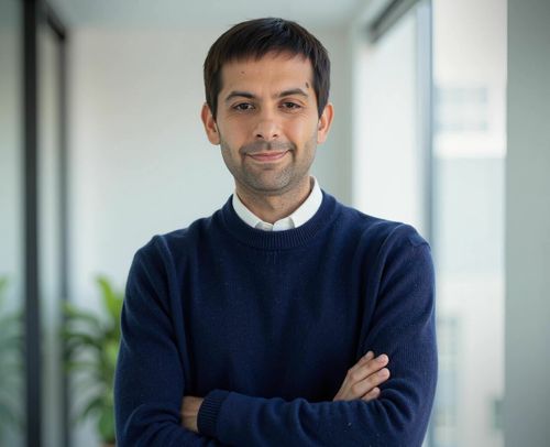 Speaker profile image for Kunal Galav
