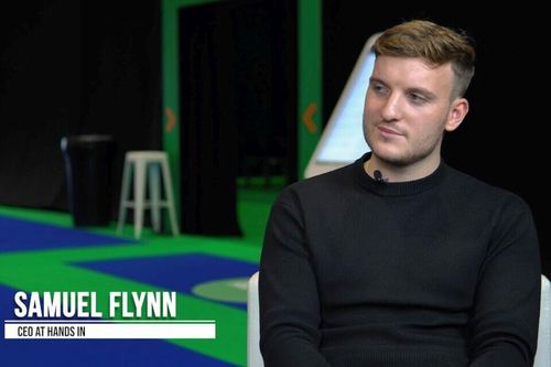 Speaker profile image for Samuel Flynn