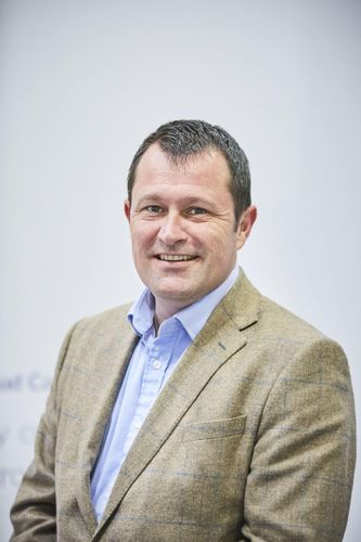 Speaker profile image for Simon Lyons