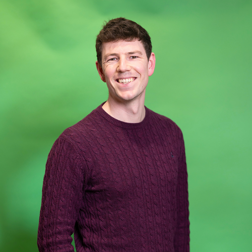 Speaker profile image for Tom Kelk