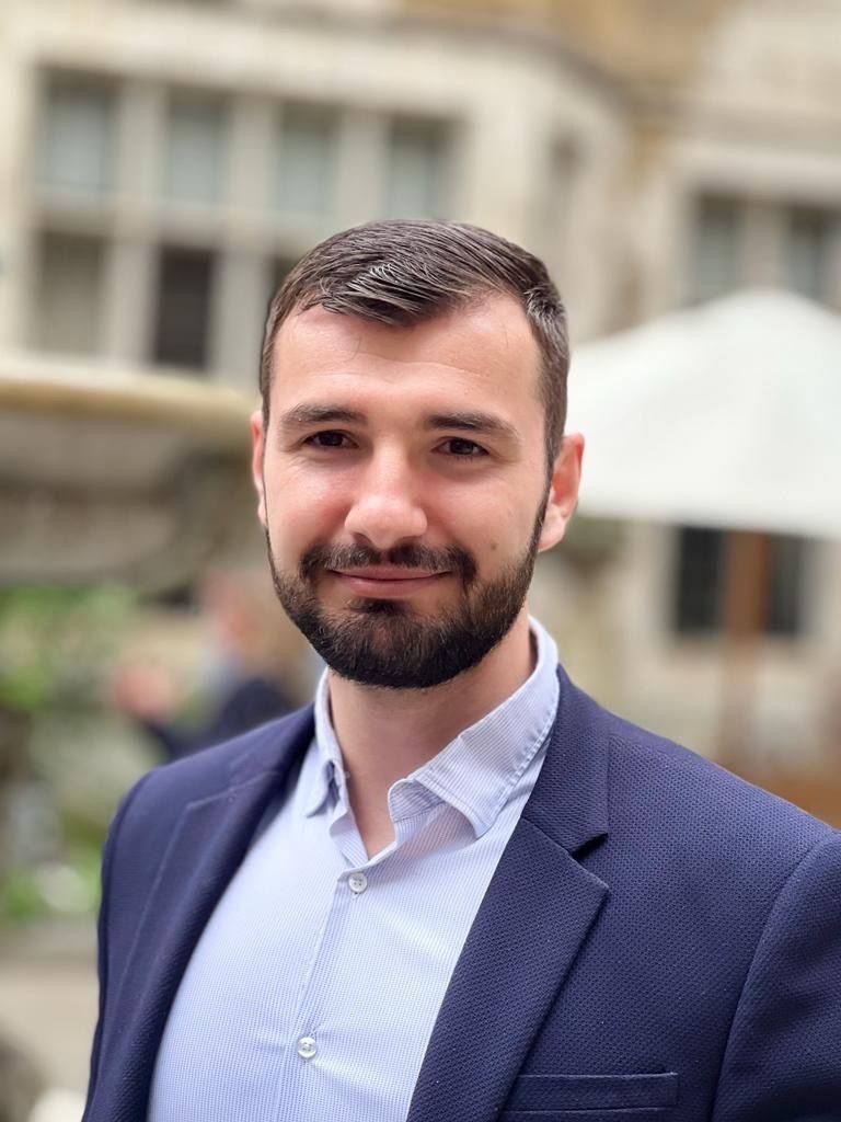 Boris Radev