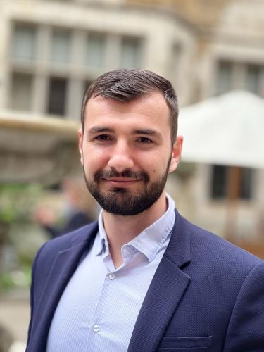 Speaker profile image for Boris Radev