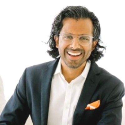 Speaker profile image for Abhi Golhar