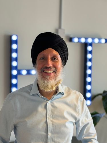 Speaker profile image for Amarjit Singh