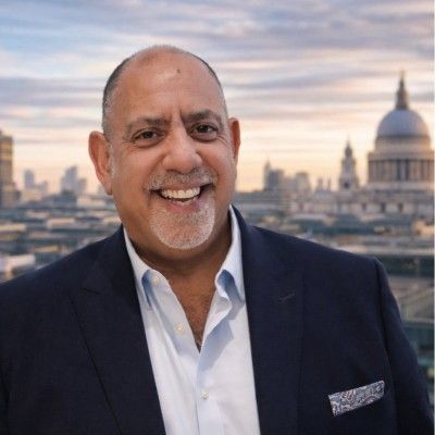 Speaker profile image for Andrew Doukanaris