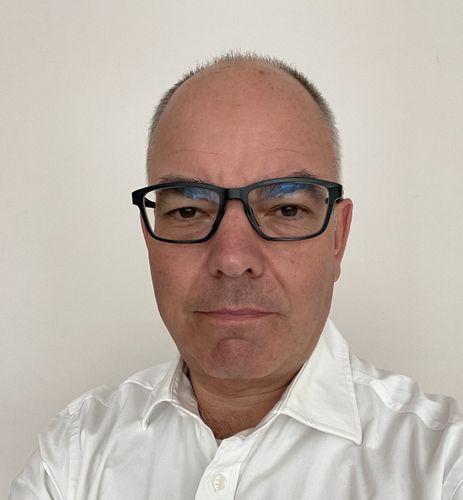 Speaker profile image for Ashley Bostel