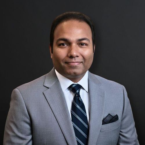 Speaker profile image for Atif Hafeez