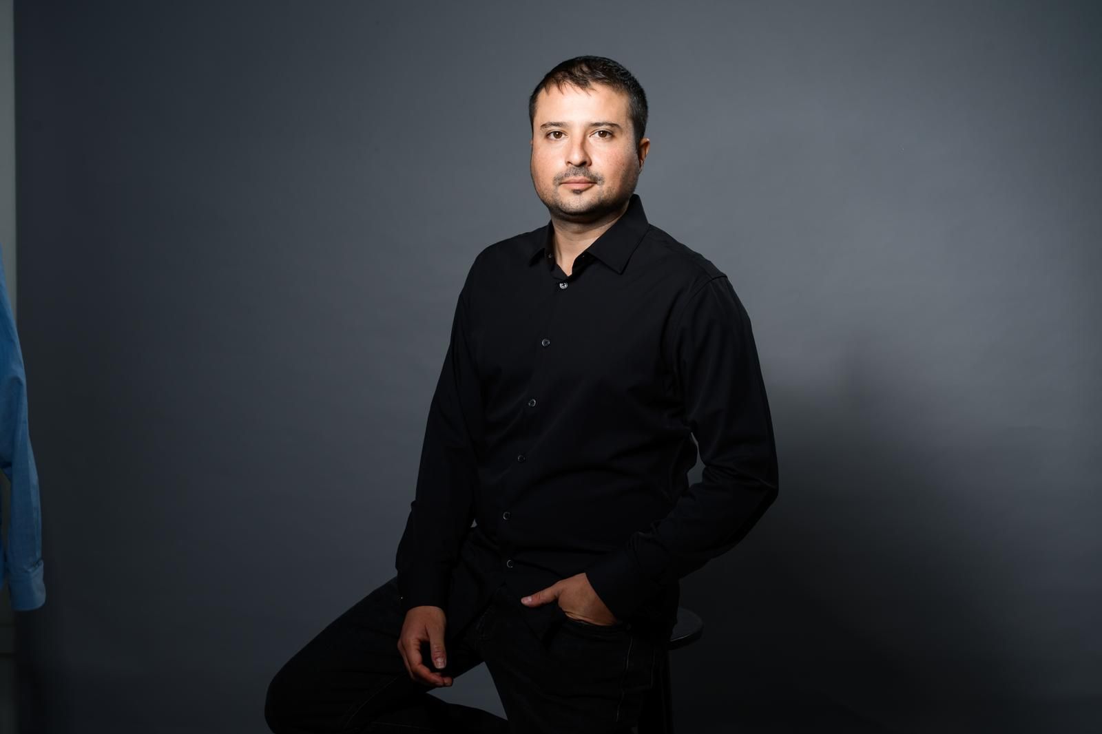 Speaker profile image for Avi Elmaleh
