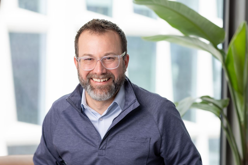 Speaker profile image for Keith Vander Leest