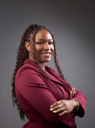 Speaker profile image for Beverly Ezebuike