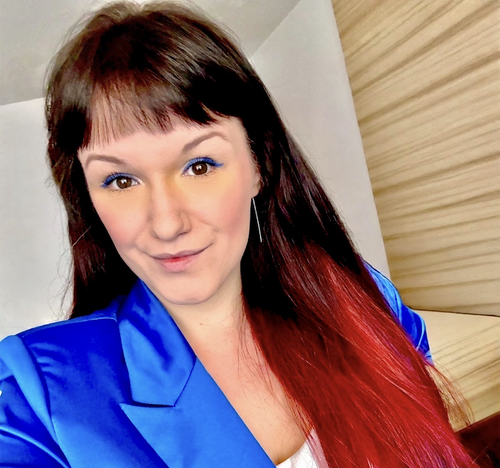 Speaker profile image for Dr. Claire Norman-Maillet