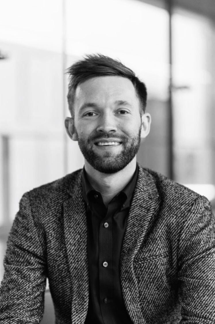 Speaker profile image for Craig Buchan