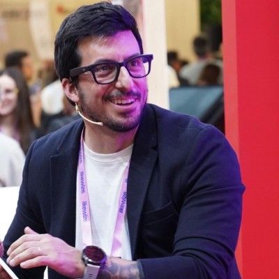 Speaker profile image for Diego Calascibetta