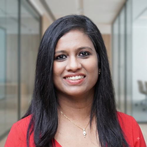 Speaker profile image for Divya Kasavan
