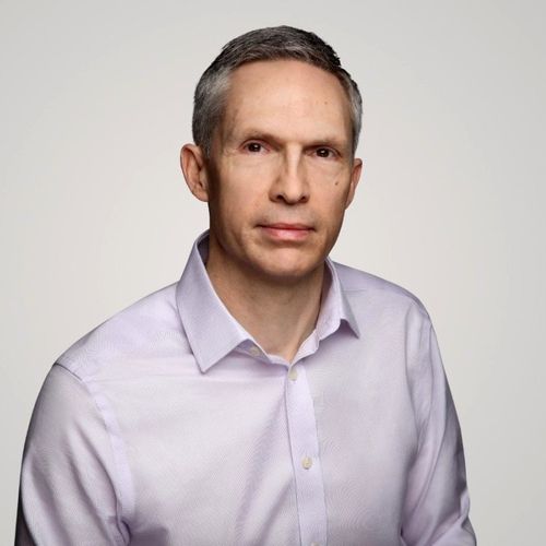 Speaker profile image for Dominic Wade