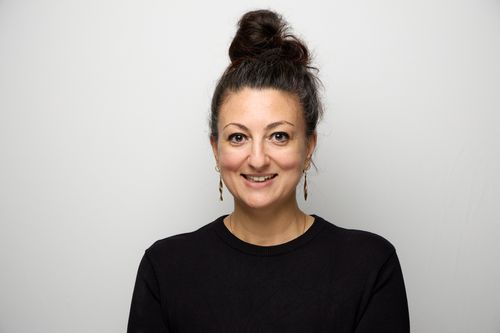 Speaker profile image for Nadia Edwards-Dashti