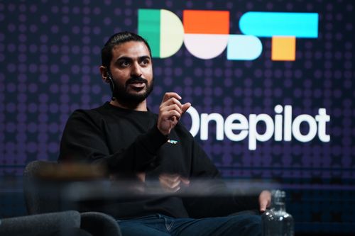 Speaker profile image for Faateh Dhillon