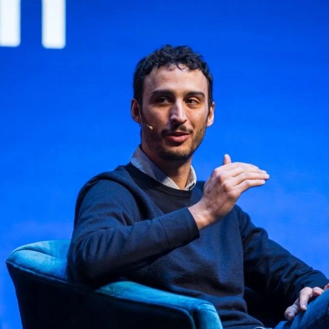 Speaker profile image for Giacomo Vella