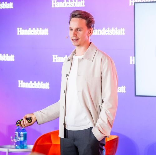 Speaker profile image for Henri Kasurinen