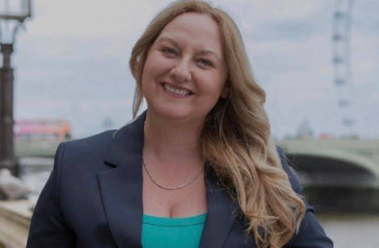 Speaker profile image for Dr. Lisa Cameron