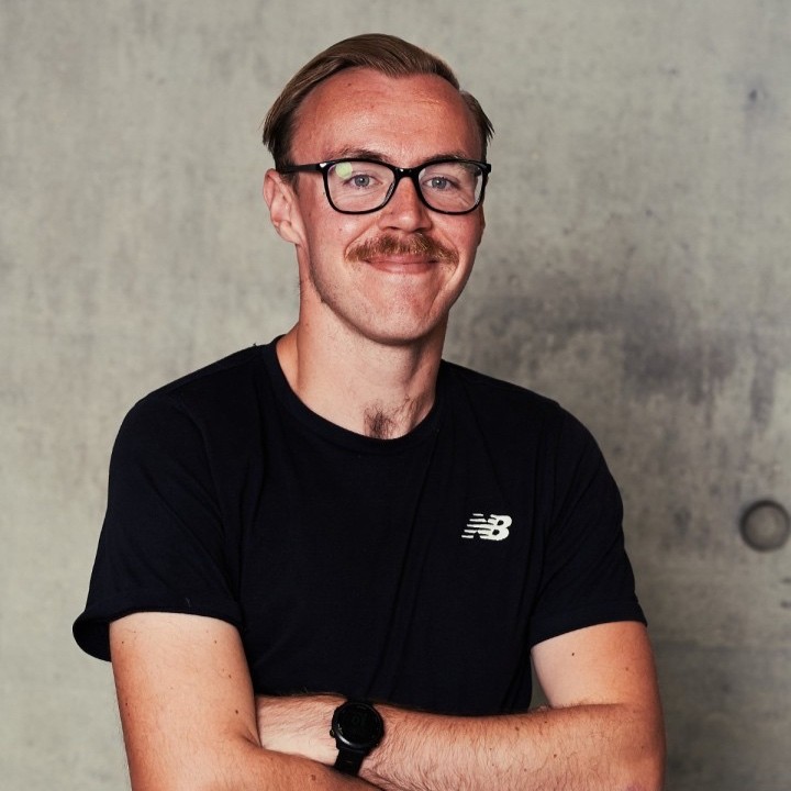 Speaker profile image for Jack Williams