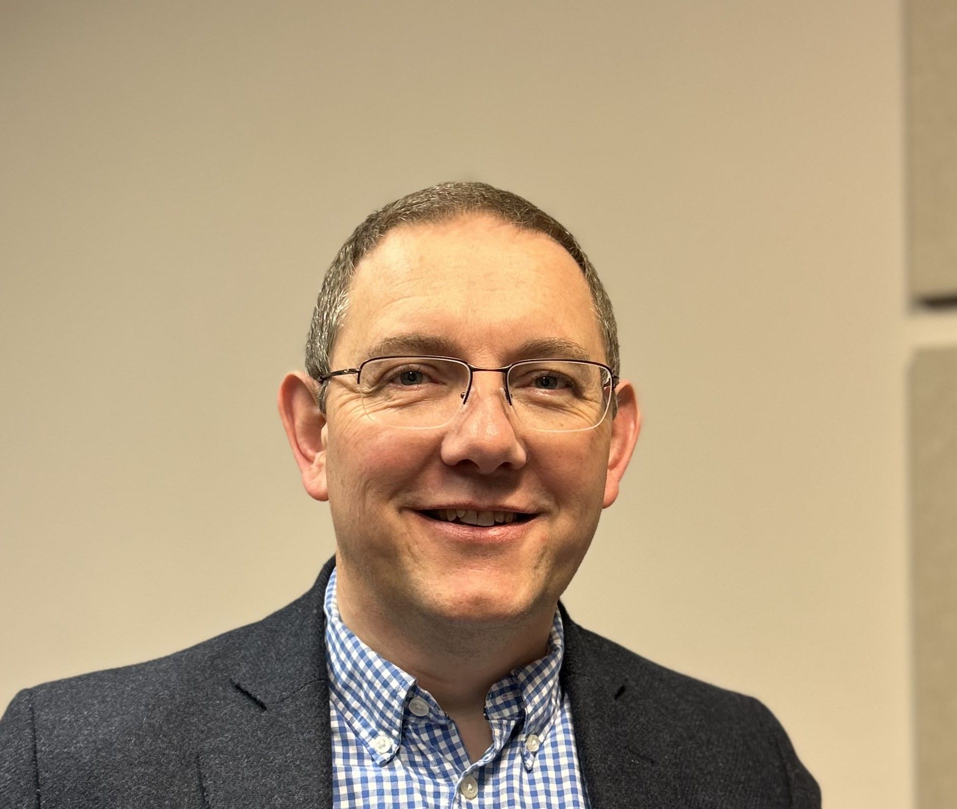 Speaker profile image for James Allardice