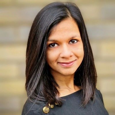 Speaker profile image for Jigisha Lock