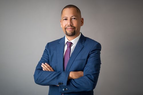 Speaker profile image for Marcel Mabhena