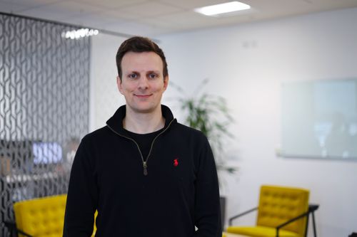Speaker profile image for Matthew Harris