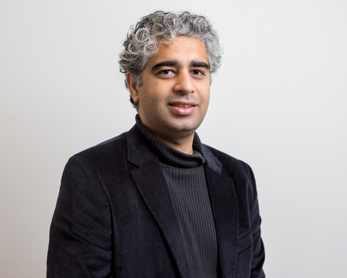 Speaker profile image for Nitesh Palana